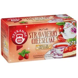 The Strawberry Cheesecake (Pack 3)