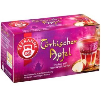 The Türkischer Apfe (Pack 3)