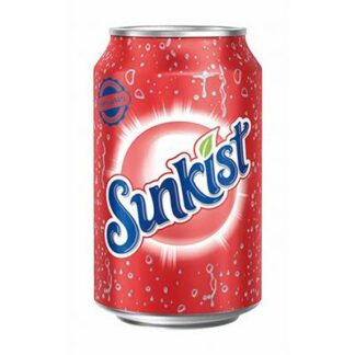 Sunkist Pomegranate 330ml (Pack 12)