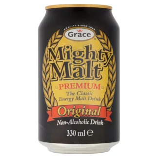 Grace Mighty Malt 330ml (Pack 24)