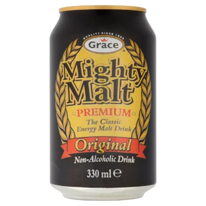 Grace Mighty Malt 330ml (Pack 24)