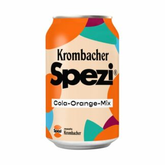 Krombacher Spezi 330ml (Pack 24)