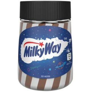 Milky Way Creamy 350g (Pack 6)