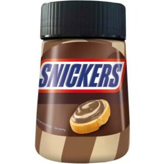 Snickers Creamy 350g (Pack 6)