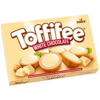 Toffifee White Chocolate 15pz (Pack 10)