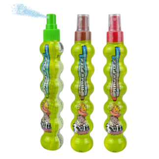 Brain Licker Spray N Fizz 80g UK (Pack 12)