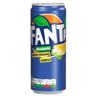 Fanta Shokata 330ml (Pack 24)