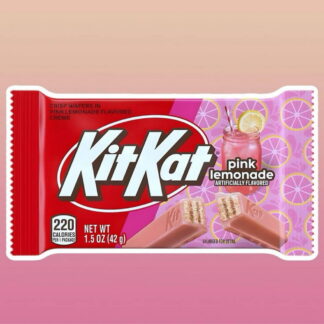 Kit Kat Pink Lemonade 42g USA (Pack 24)