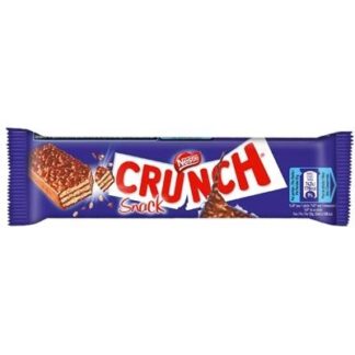 Crunch Snack Reep 33g (Pack 30)