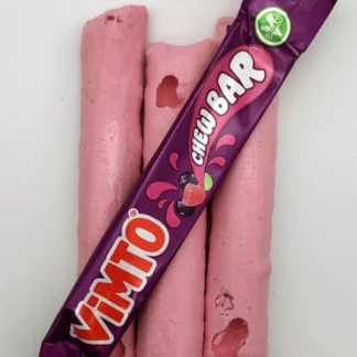 Vimto Chew Bar 18g UK (Pack 60)