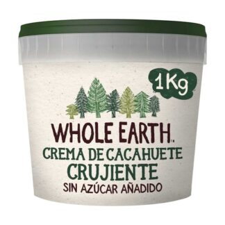 Crema di Arachidi Croccante 1 kg (Pack 1)