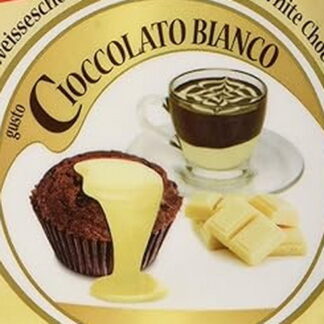 Topping Cioccolato Bianco 190g (Pack 2)