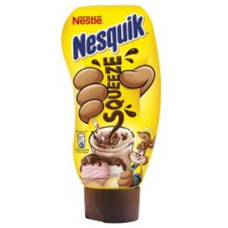 Topping Nesquik 300ml (Pack 1)
