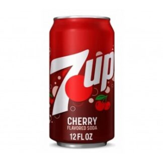 7up Cherry 355ml USA (Pack 12)