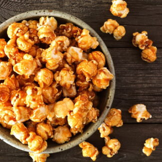 Popcorn Caramello Salato 2 kg (Pack 3)