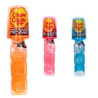 Chupa Chups Fr-ooze Pop 26g (Pack 12)