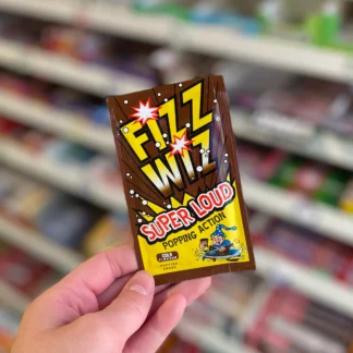 Fizz Wiz Popping Candy Cola 5g (Pack 50)