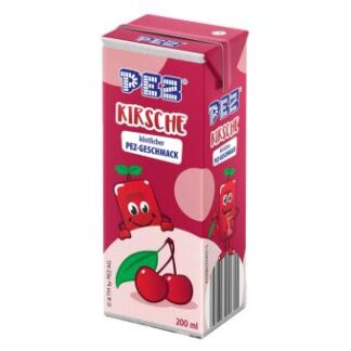 PEZ Cherry 5x200ml (Pack 2)