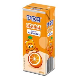 PEZ Orange 5x200ml (Pack 2)