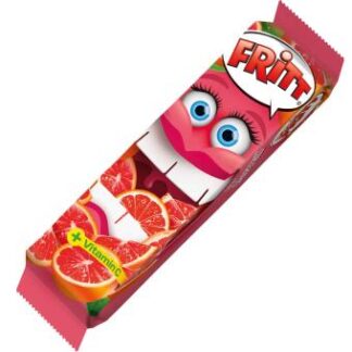 Fritt Grapefruit 70g (Pack 10)