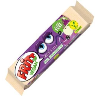 Fritt Vegan Smoothie Style Apple and Blackcurrant 70g (Pack 10)