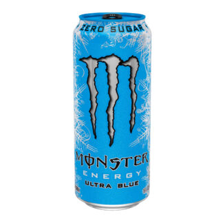 Monster Energy Ultra Blue 500ml (Pack 12)
