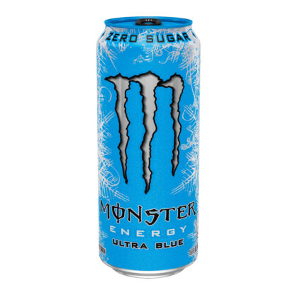 Monster Energy Ultra Blue 500ml (Pack 12)