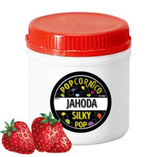 Silky Pop Strawberry 500 g (Pack 2)