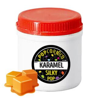 Silky Pop Caramel 500 g (Pack 2)