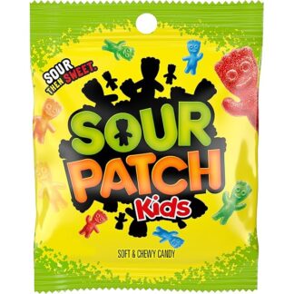 Sour Patch Kids Original 130g UK (Pack 10)