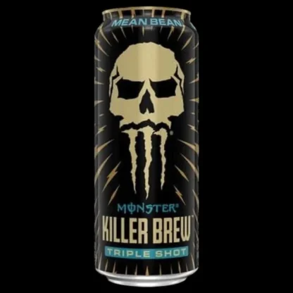Monster Energy Killer Brew Mean Bean 443ml USA (Pack 12)