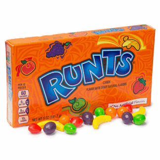 Runts 141g USA (Pack 12)
