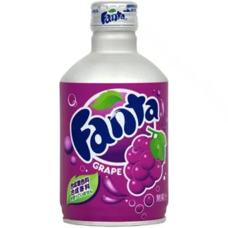 Fanta Grape 300ml Japan Import (Pack 24)