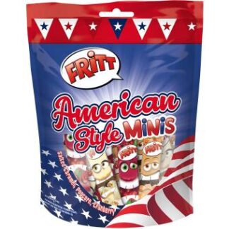Frit American Style Minis 200g (Pack 10)