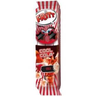 Fritt Get it on Cool Cola 70g (Pack 10)