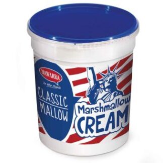 Nawarra Marshmallow Cream Classic Mallow 180g USA (Pack 12)