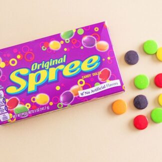 Spree Original 142g USA (Pack 12)