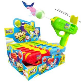 Sweet Flash Space Gun Pop (Pack 12)