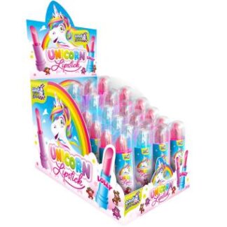 Sweet Flash Unicorn Lipstick Lolly (Pack 24)