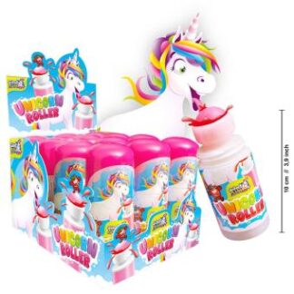 Sweet Flash Unicorn Roller 60ml (Pack 12)