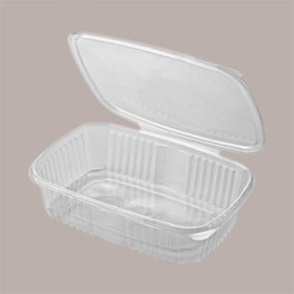 Vaschette trasparenti da Asporto (Pack 100)