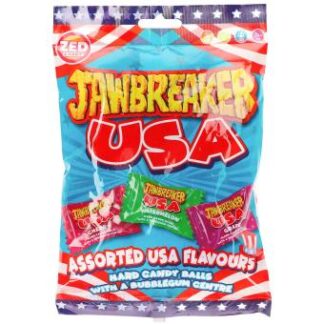 ZED Candy Jawbreaker USA 99g (Pack 16)