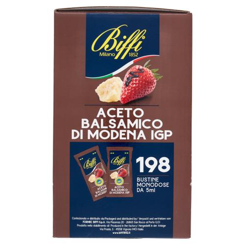 Aceto Balsamico Biffi Monodose (Pack 1)