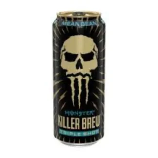 Monster Energy Killer Brew Mean Bean 443ml USA (Pack 12)